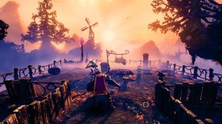 Trine 3: The Artifacts of Power (2015)